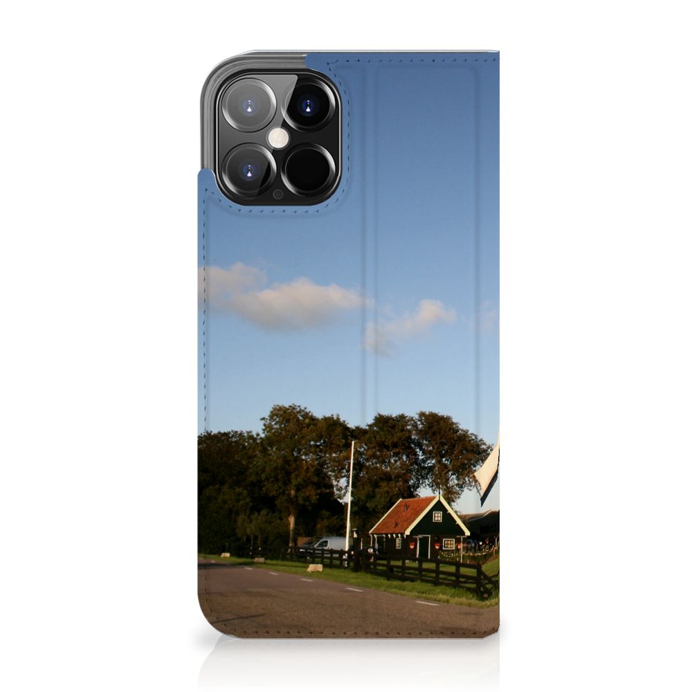 iPhone 12 Pro Max Book Cover Molen - B2C Telecom