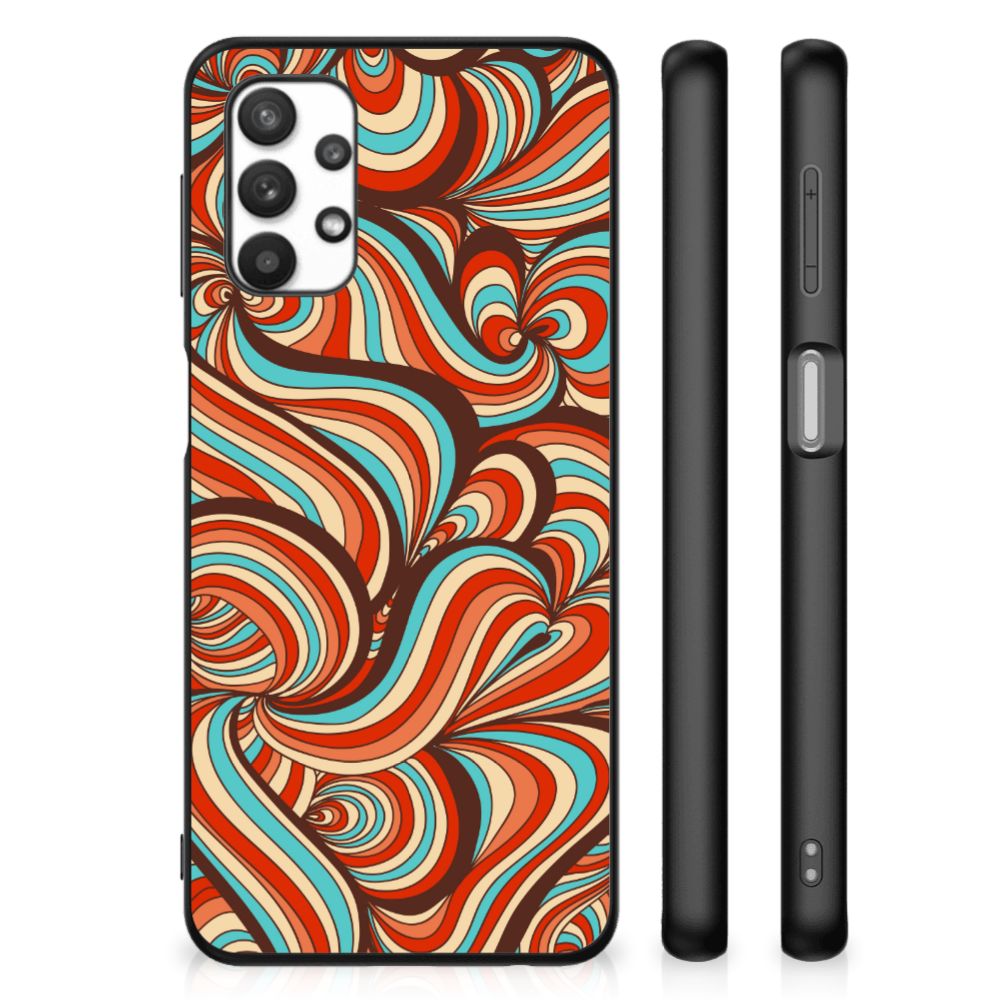 Samsung Galaxy A32 5G Leuk Telefoonhoesje Retro B2C Telecom
