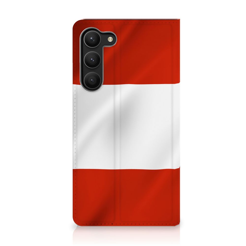 Samsung Galaxy S23 Plus Standcase Oostenrijk - B2C Telecom