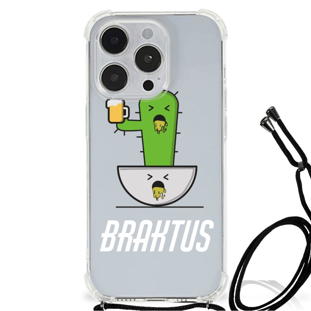 iPhone 14 Pro Stevig Bumper Hoesje Braktus B2C Telecom
