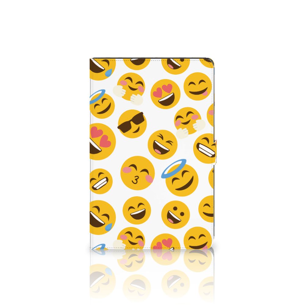 Lenovo Tab M10 Plus 3rd Gen 10.6 inch Tablet Hoes Emoji
