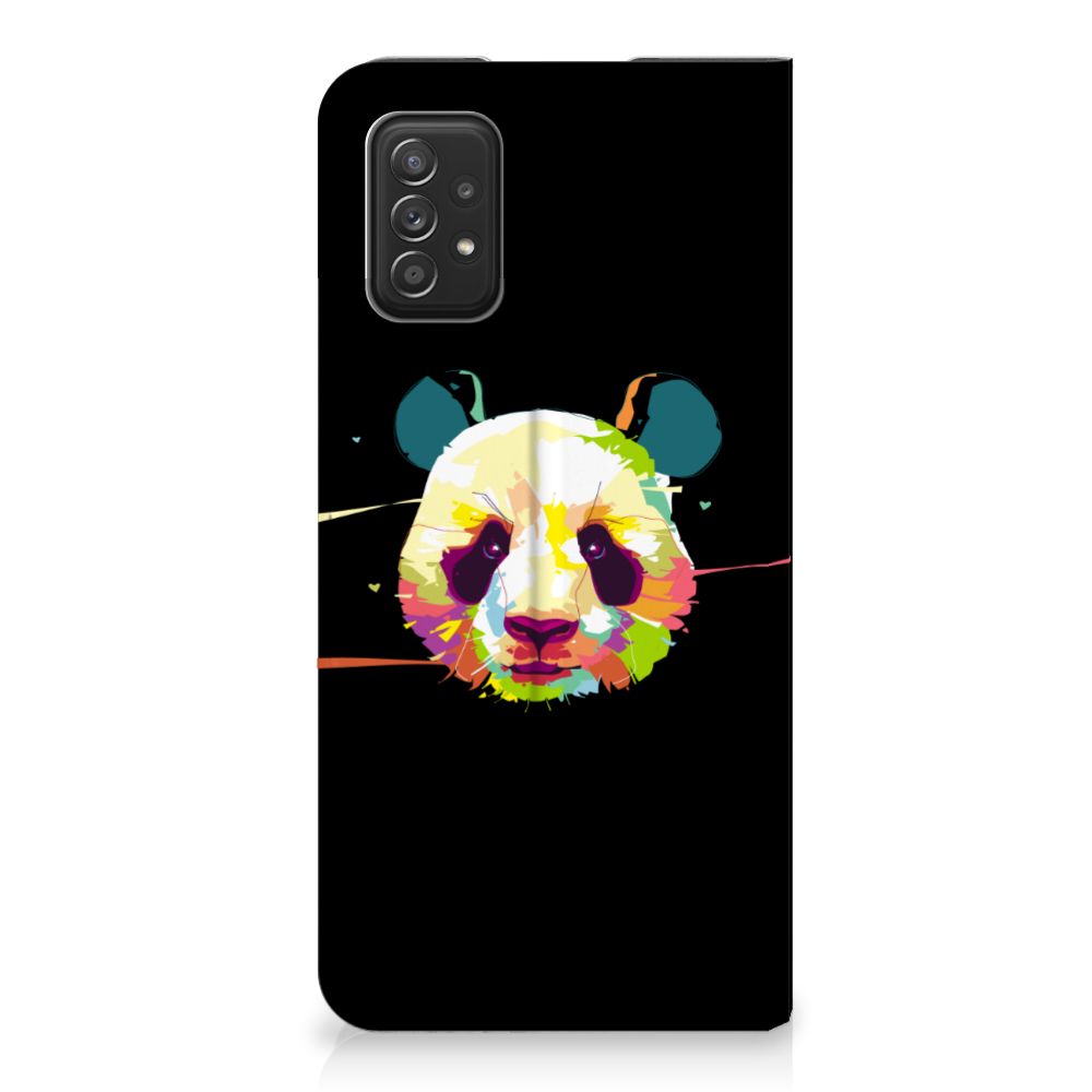 Samsung Galaxy A03s Magnet Case Panda Color - B2C Telecom