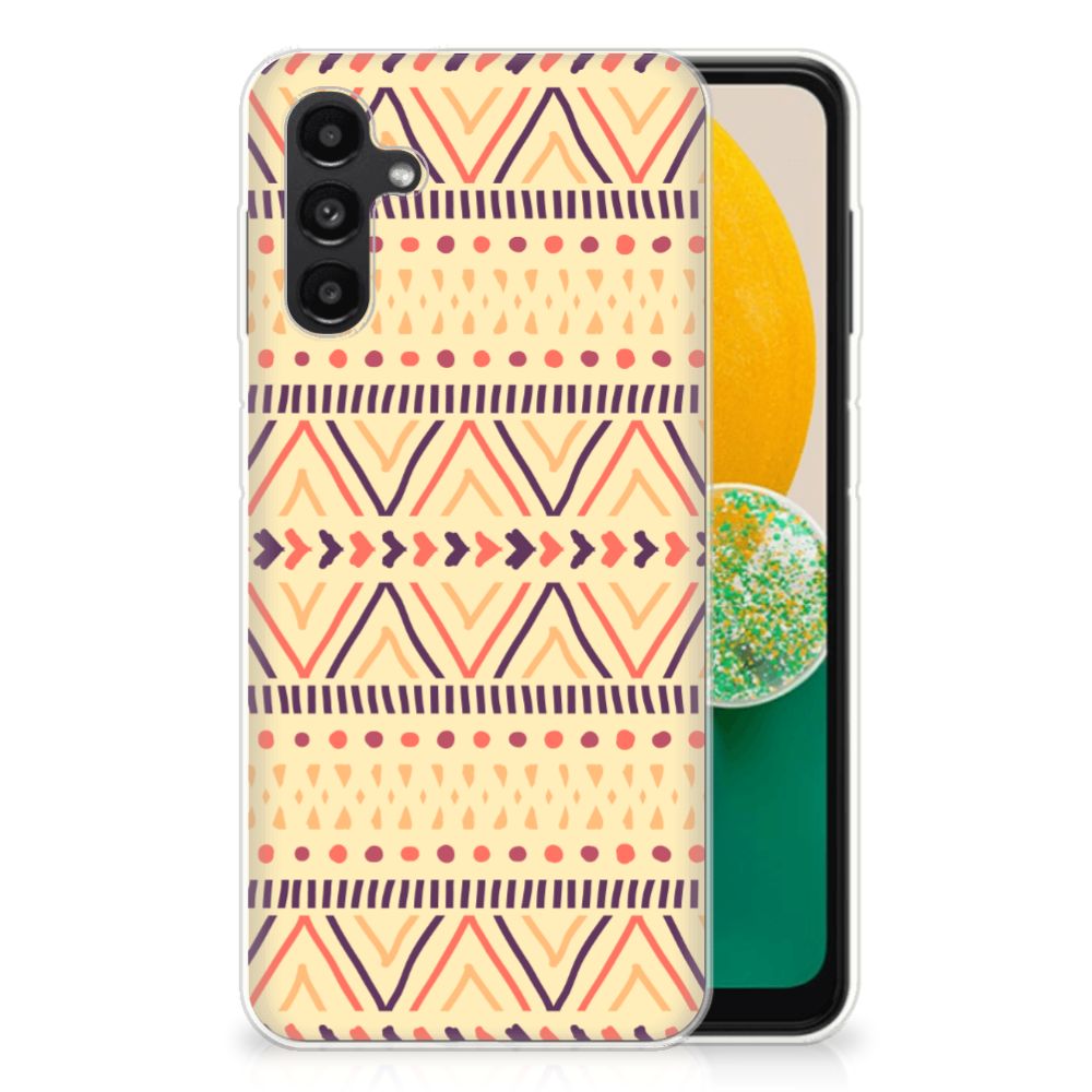 Samsung Galaxy A13 | A04s TPU bumper Aztec Yellow