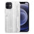 iPhone 12 | 12 Pro (6.1") Bumper Hoesje White Wood