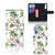 Honor 20 Telefoonhoesje met Pasjes Flamingo Palms