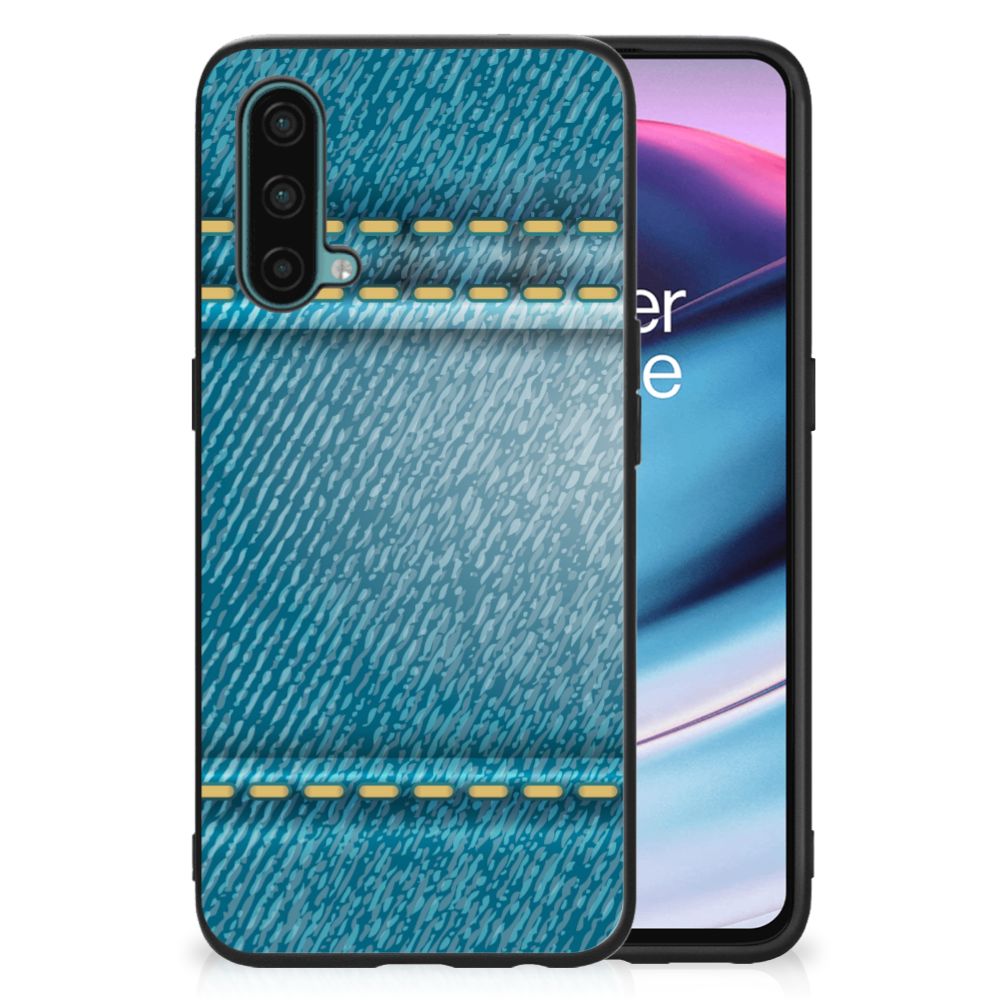 OnePlus Nord CE 5G GSM Cover Jeans B2C Telecom