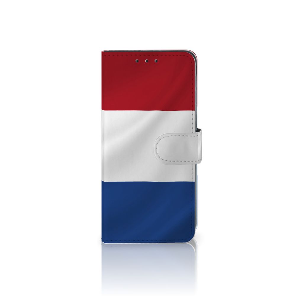 Xiaomi Redmi 8A Bookstyle Case Nederlandse Vlag