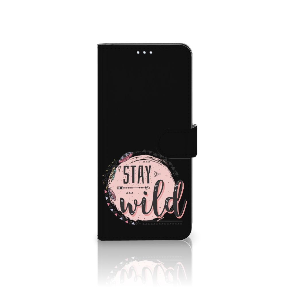 Xiaomi Mi 10T Lite Leuk Hoesje Boho Stay Wild