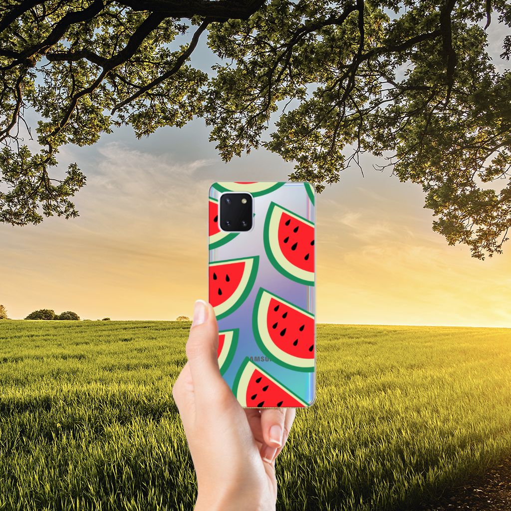 Samsung Galaxy Note 10 Lite Siliconen Case Watermelons B2C Telecom