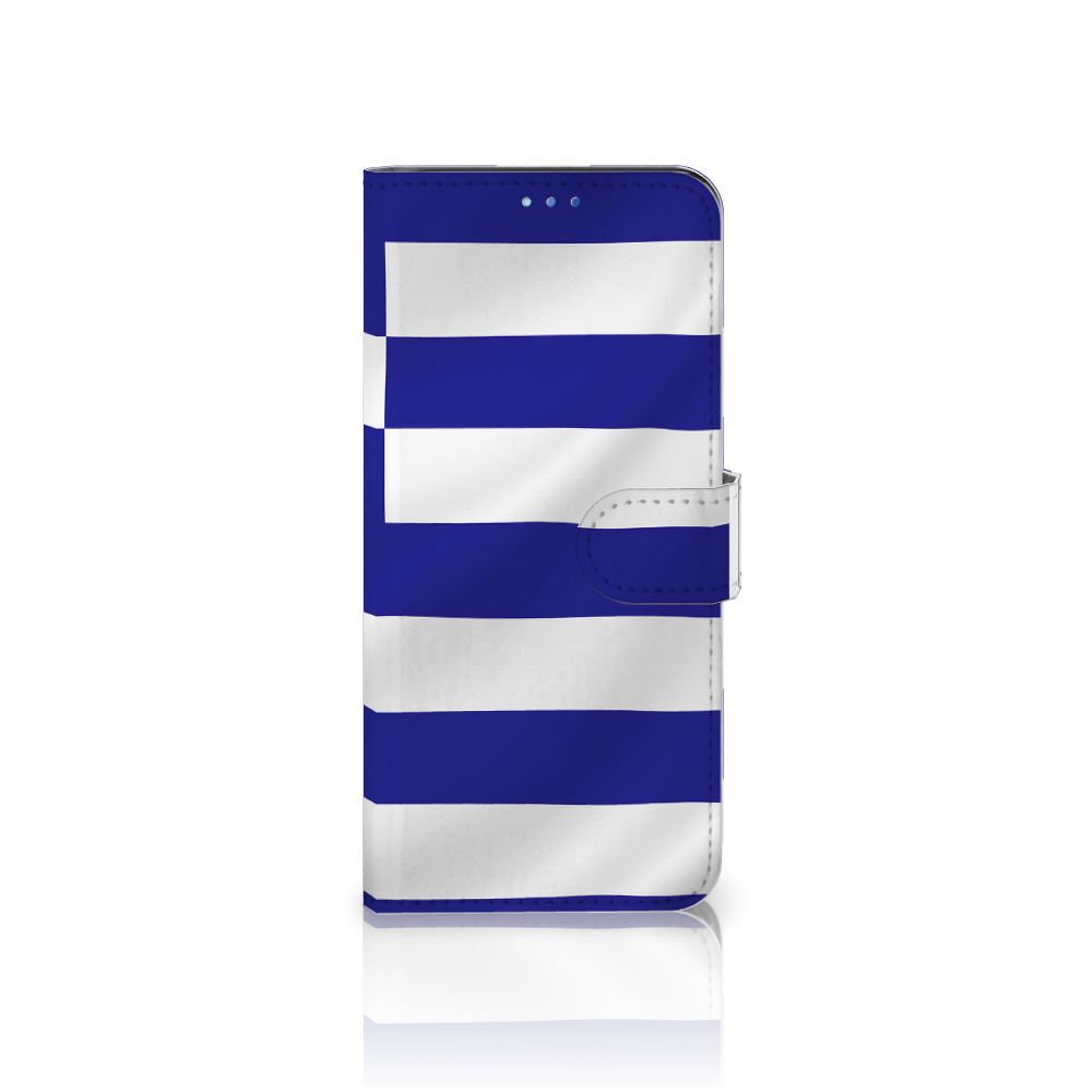 OPPO Find X3 Neo 5G Bookstyle Case Griekenland