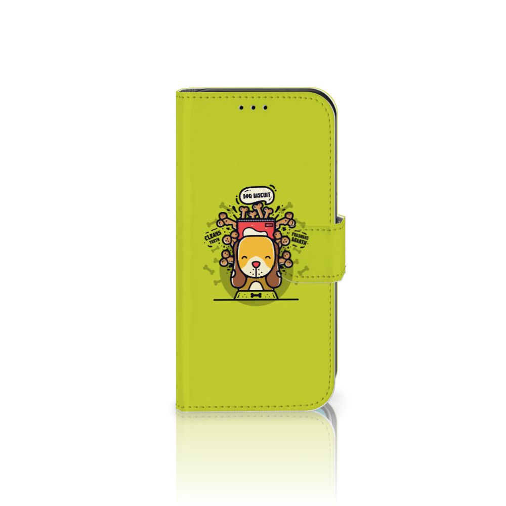 Apple iPhone 11 Pro Leuk Hoesje Doggy Biscuit