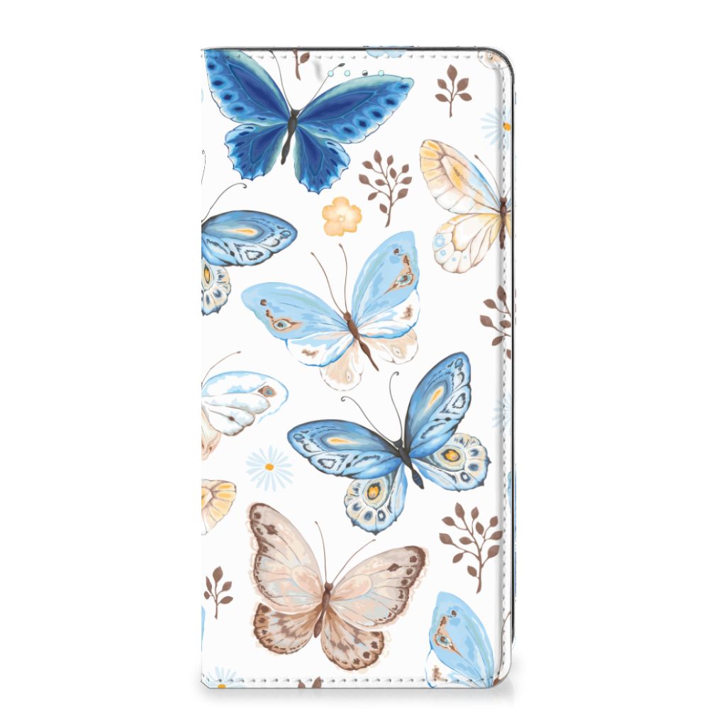 Hoesje maken voor Samsung Galaxy A71 Vlinder - B2C Telecom