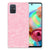 Samsung Galaxy A71 TPU Case White Flowers B2C Telecom