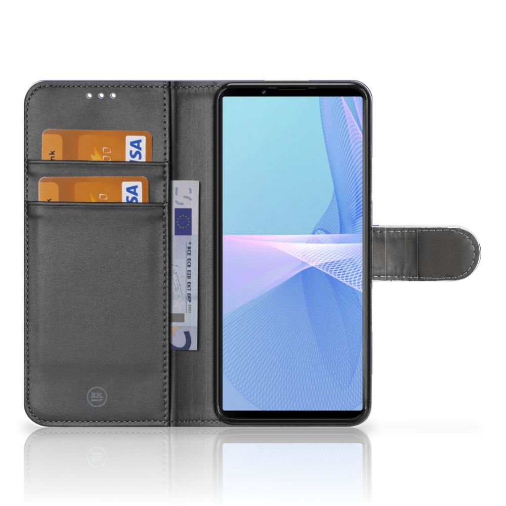 Sony Xperia 10 III Bookstyle Case Griekenland