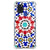 Samsung Galaxy A21s Anti-Shock Hoesje Mozaïek B2C Telecom