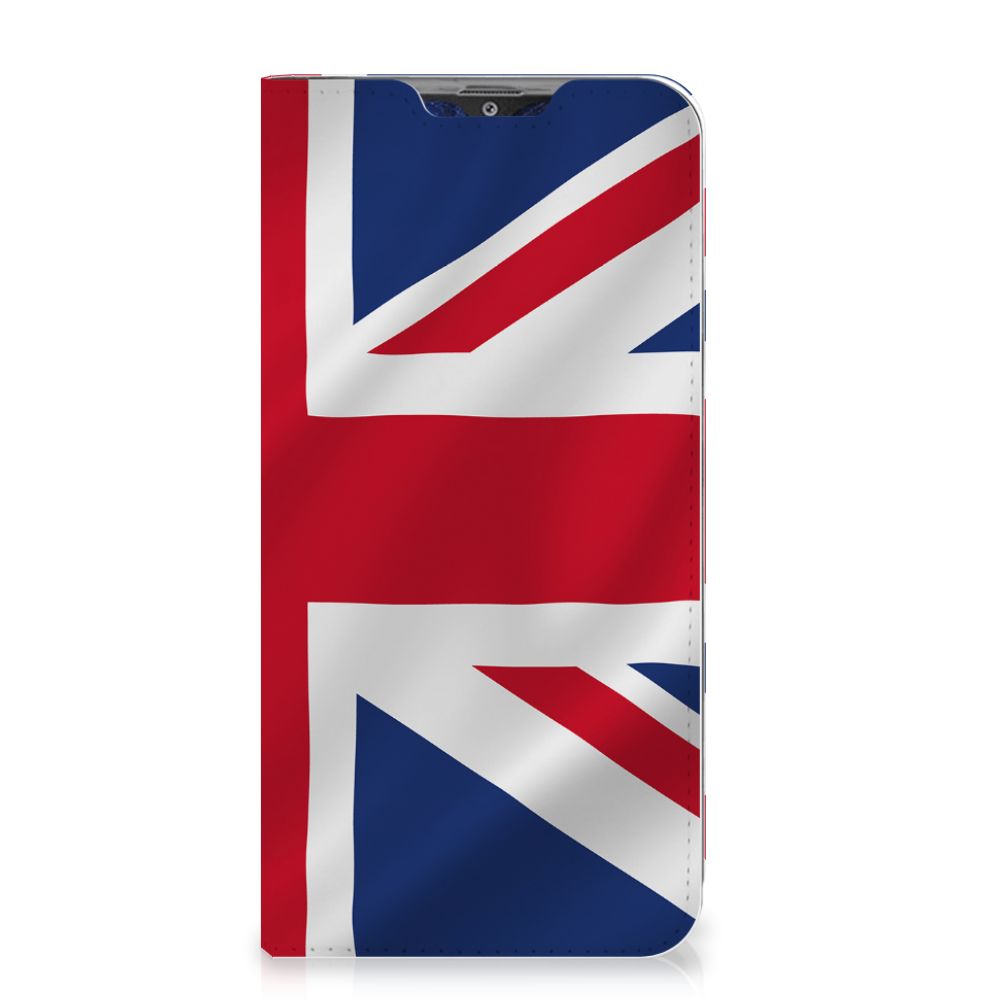 Samsung Galaxy A30 Standcase Groot-Brittannië