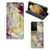 Bookcase Samsung Galaxy S21 Ultra Letter Painting - B2C Telecom