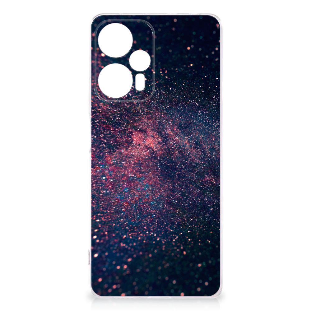 Xiaomi Poco F5 TPU Hoesje Stars