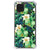 Samsung Galaxy A12 Case Orchidee Groen