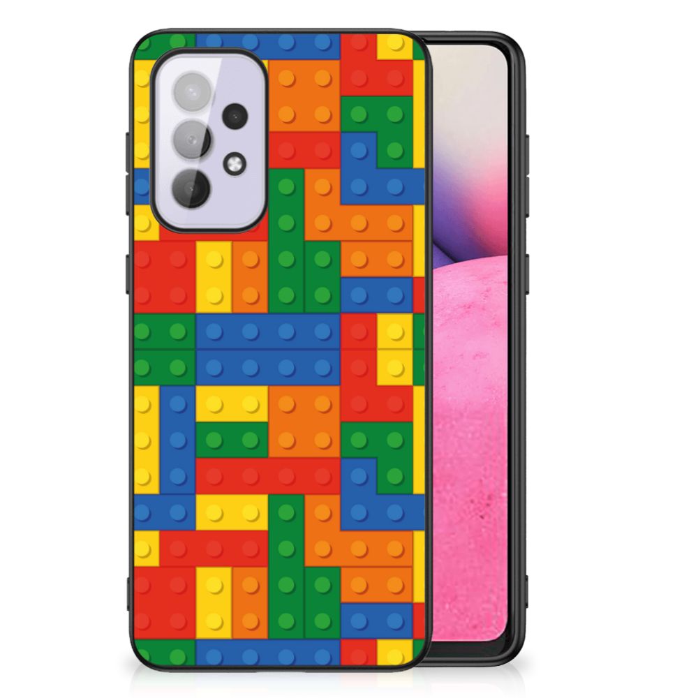 Samsung Galaxy A33 5G Back Case Blokken B2C Telecom