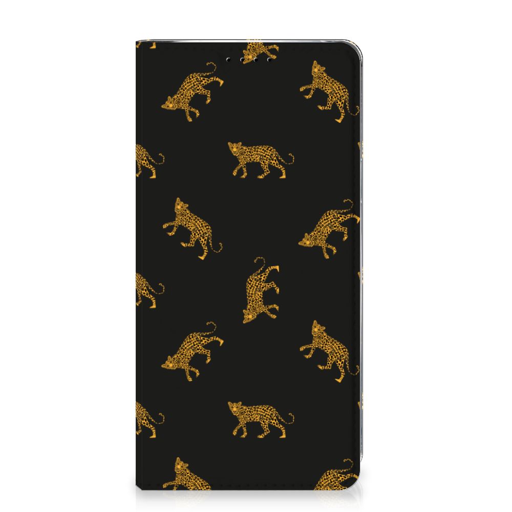 Hoesje maken voor Samsung Galaxy S9 Leopards - B2C Telecom