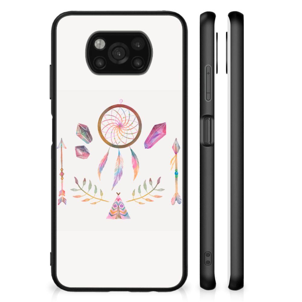 Xiaomi Poco X3 | X3 Pro Hoesje Boho Dreamcatcher