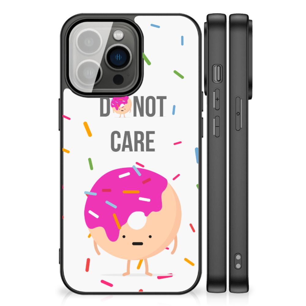 iPhone 13 Pro Back Cover Hoesje Donut Roze B2C Telecom