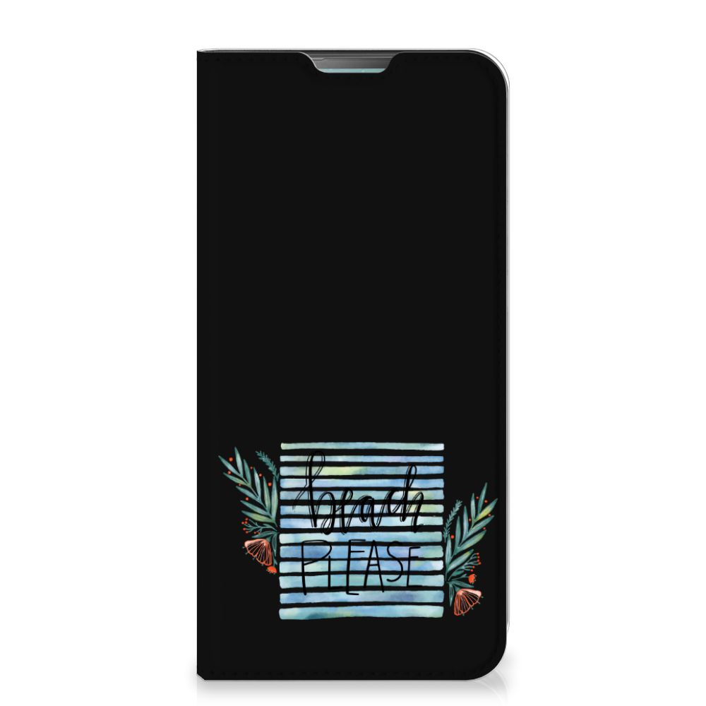 Nokia 3.4 Magnet Case Boho Beach - B2C Telecom