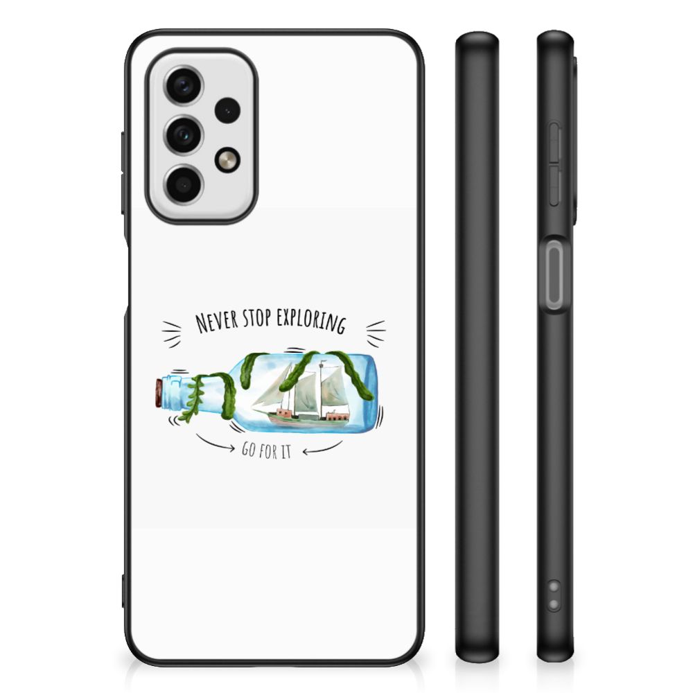 Samsung Galaxy A23 Hoesje Boho Bottle B2C Telecom