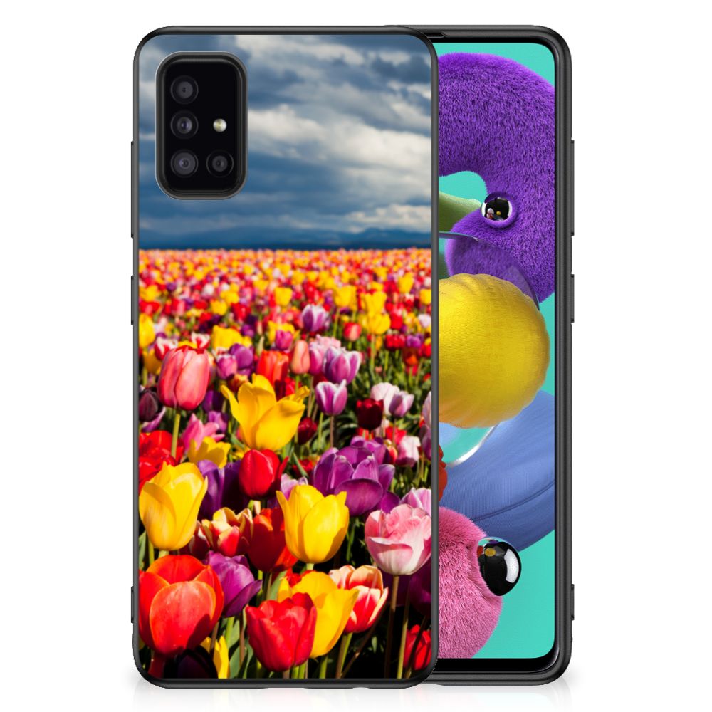 Samsung Galaxy A51 Skin Case Tulpen