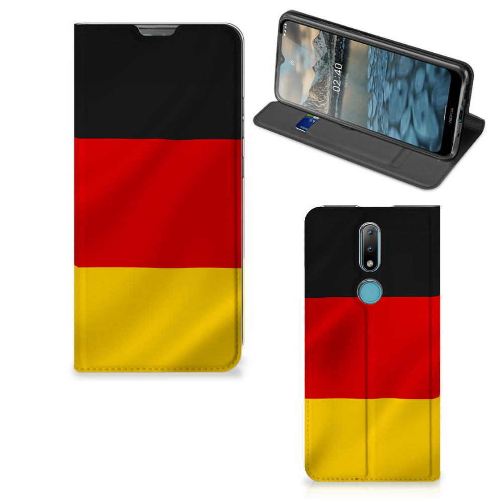 Nokia 2.4 Standcase Duitsland - B2C Telecom