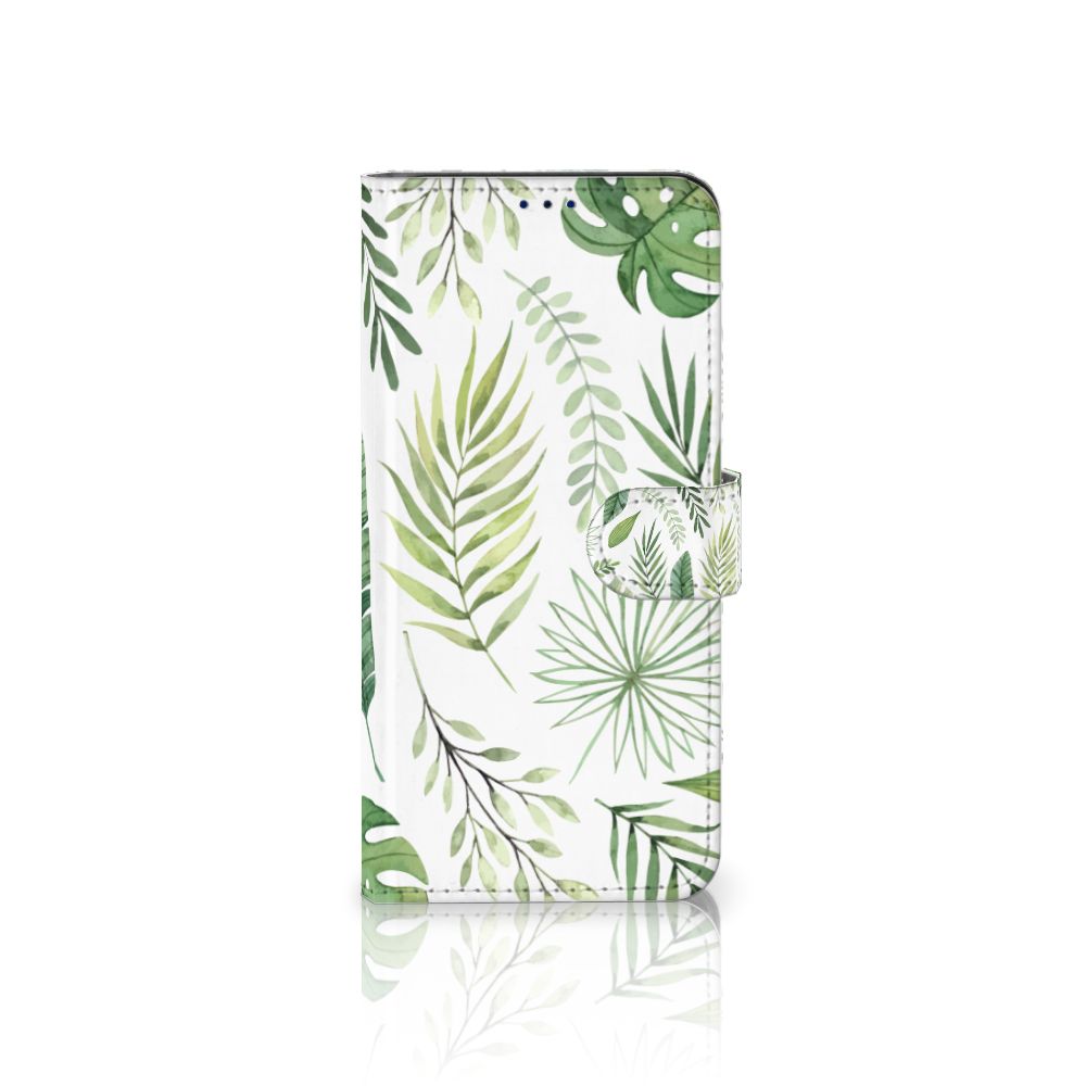 Xiaomi Poco X4 Pro 5G Hoesje Leaves