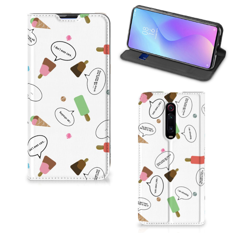 Xiaomi Redmi K20 Pro Flip Style Cover IJsjes - B2C Telecom
