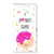 Google Pixel 7 Flip Style Cover Donut Roze