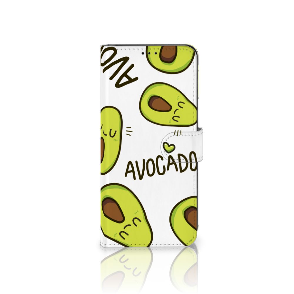 Samsung Galaxy S21 Ultra Leuk Hoesje Avocado Singing