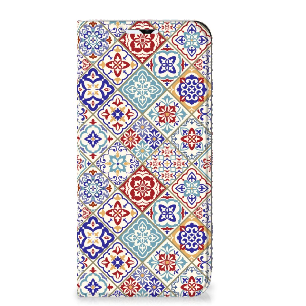 Samsung Galaxy A23 Standcase Tiles Color - B2C Telecom