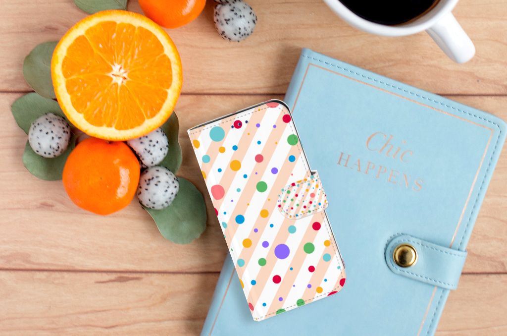 Samsung Galaxy S10e Telefoon Hoesje Dots