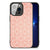 iPhone 13 Pro Back Case Pattern Orange B2C Telecom