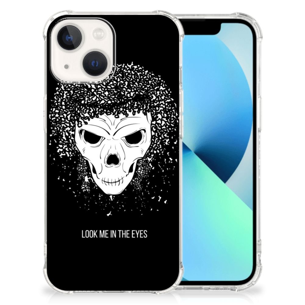 Extreme Case iPhone 13 Skull Hair B2C Telecom