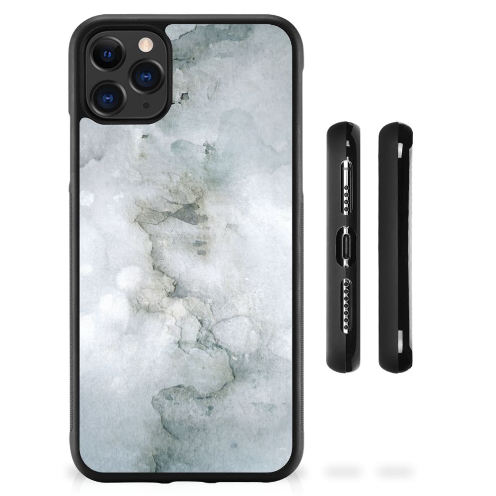 Case Apple iPhone 11 Pro Max Painting Grey B2C Telecom