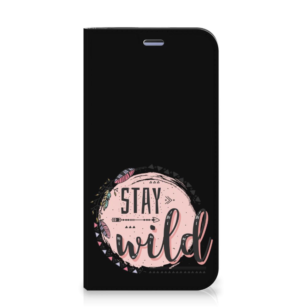 iPhone 12 Mini Magnet Case Boho Stay Wild - B2C Telecom