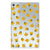 Hippe Hoes voor Lenovo Tab M10 Plus (3e generatie) Katten Emojis - B2C Telecom