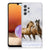 Samsung Galaxy A32 4G | A32 5G Enterprise Editie TPU Hoesje Paarden