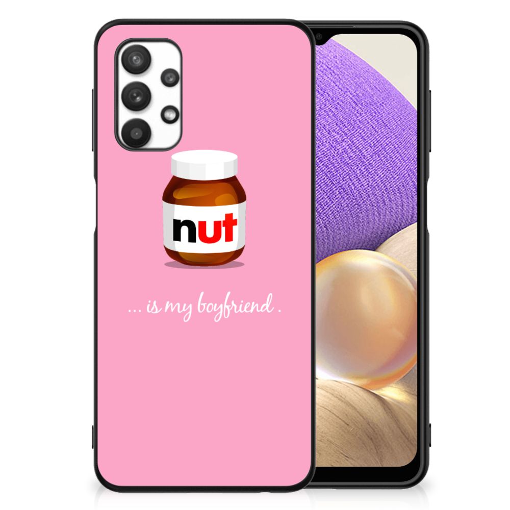 Samsung Galaxy A32 5G Back Cover Hoesje Nut Boyfriend B2C Telecom