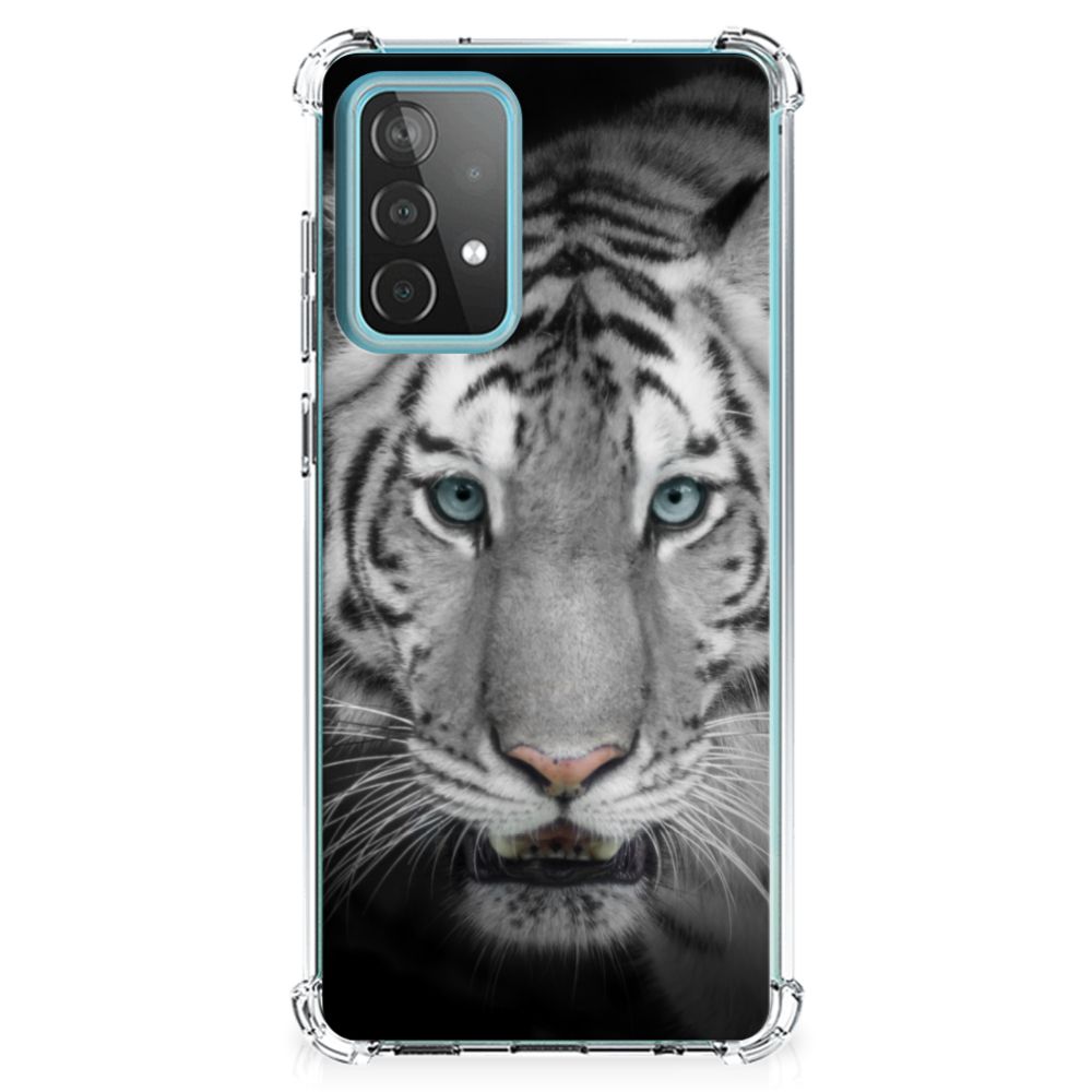 Samsung Galaxy A52 4G/5G Case Anti-shock Tijger