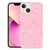 iPhone 13 mini TPU Case White Flowers met prachtige bloemmotieven voor een vrolijk en veilig design 🌸.