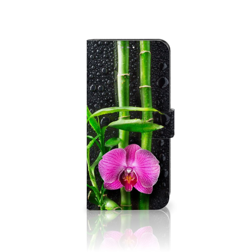 OnePlus Nord N100 Hoesje Orchidee