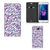 Huawei Y5 2 | Y6 Compact Hoesje met Magneet Feathers Color