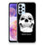 Silicone Back Case Samsung Galaxy A23 Skull Eyes B2C Telecom