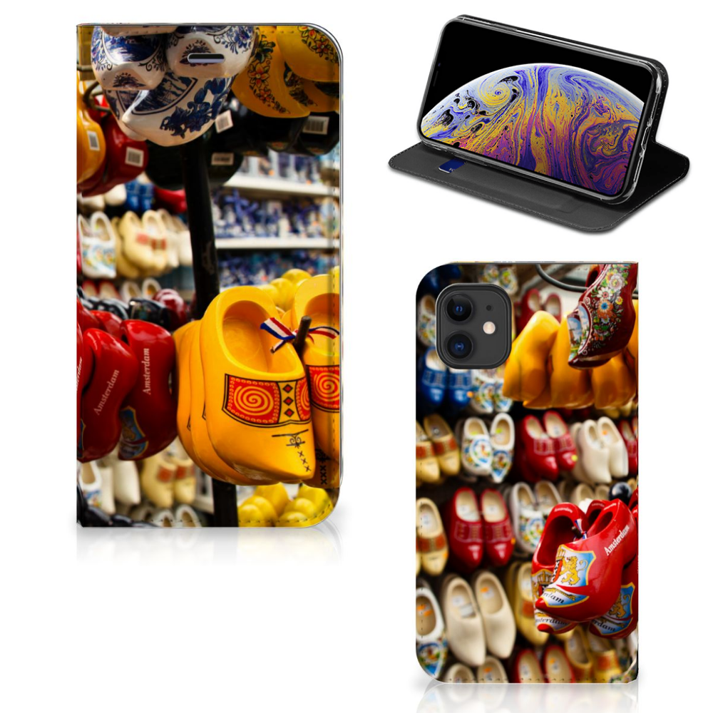 Apple iPhone 11 Book Cover Klompen
